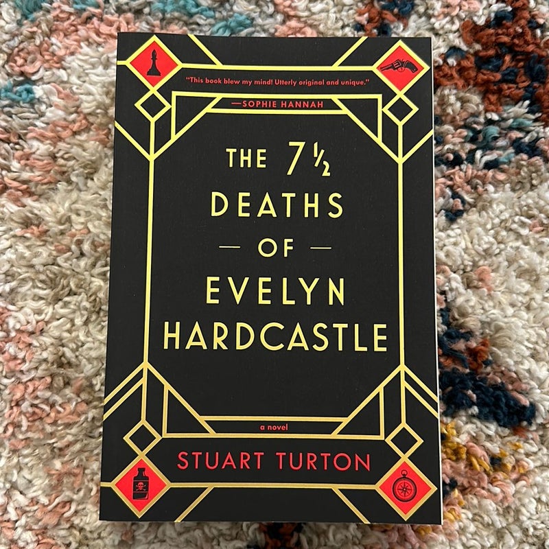 The 7½ Deaths of Evelyn Hardcastle