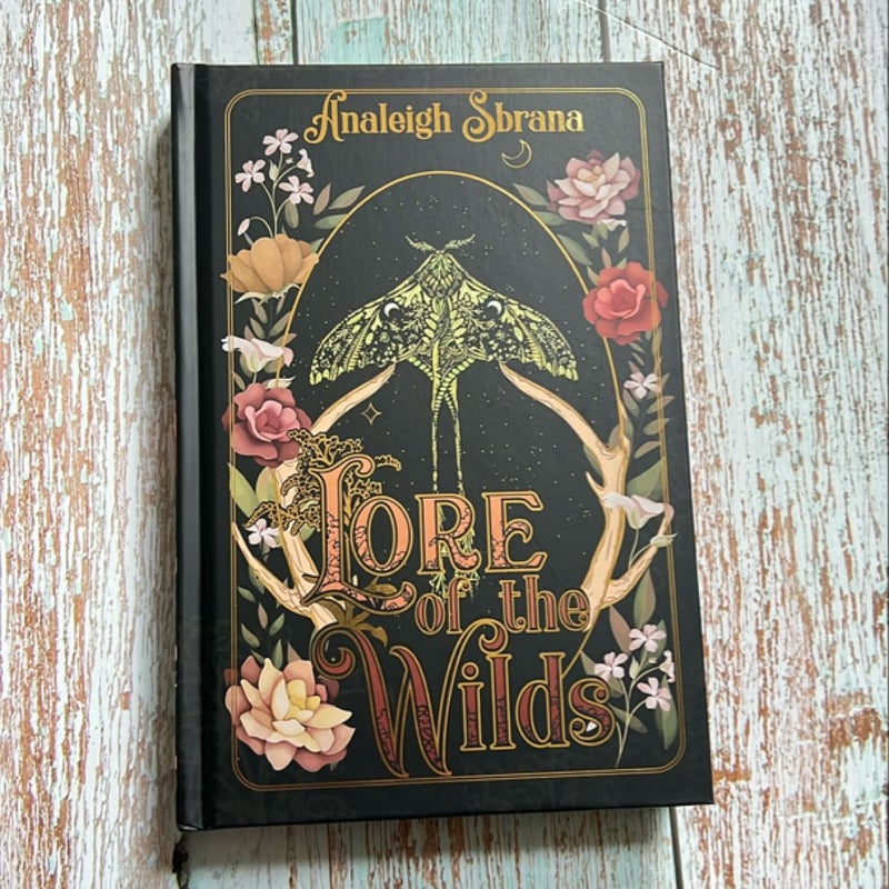 Lore of the Wild