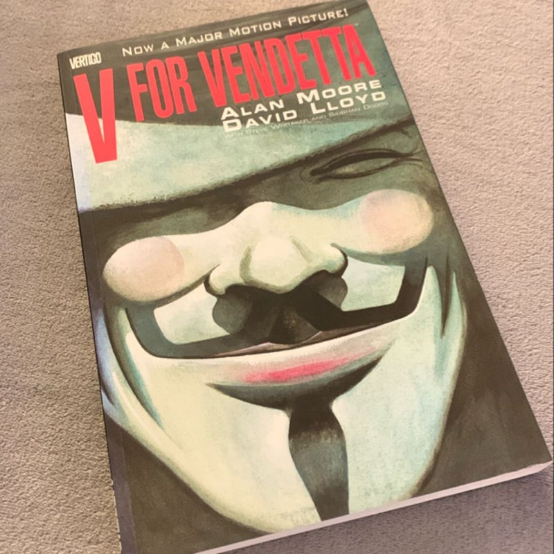 V for Vendetta