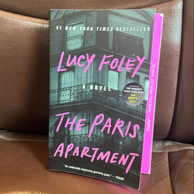 The Paris Apartment