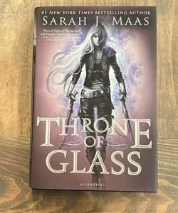 Throne of Glass OOP Hardcover