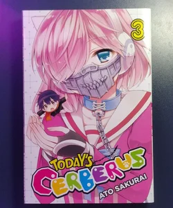 Today's Cerberus, Vol. 3