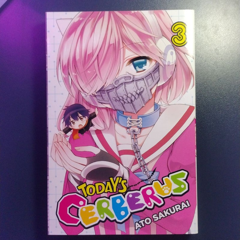 Today's Cerberus, Vol. 3