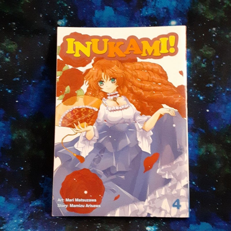 Inukami! Vol 4