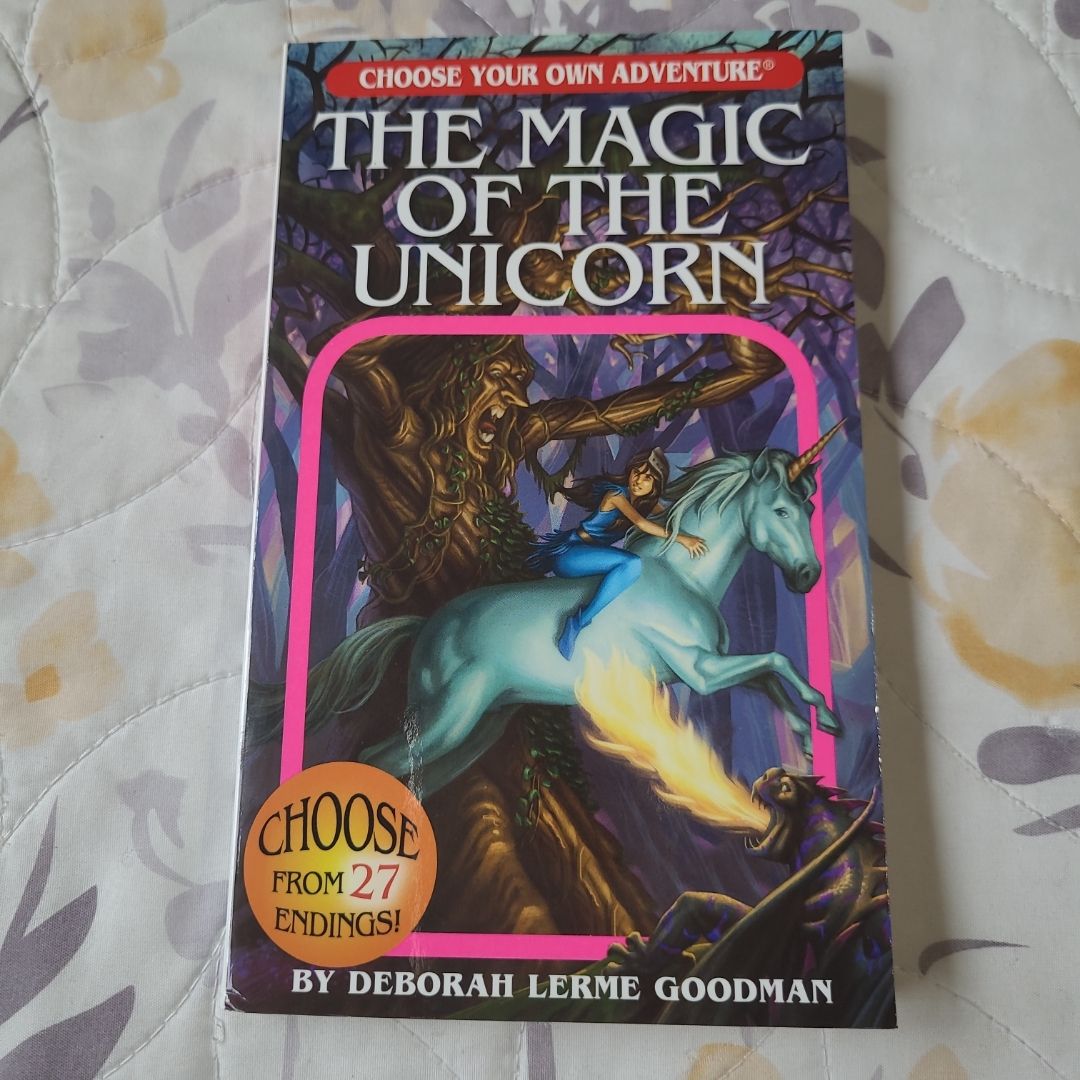 The Magic of the Unicorn