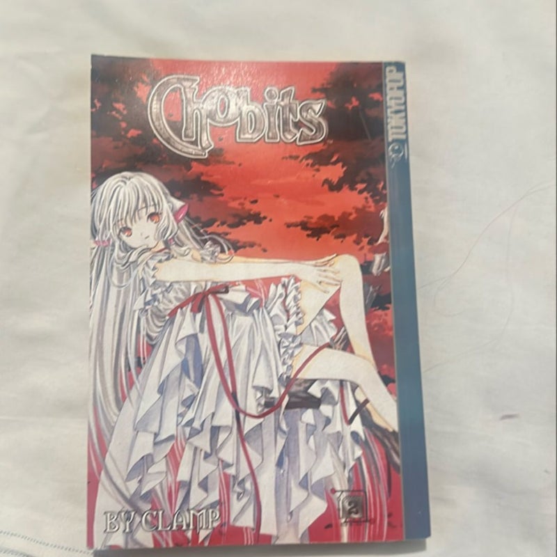 Chobits Volume 2