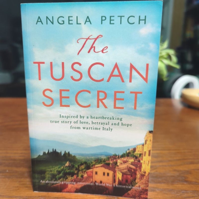 The Tuscan Secret