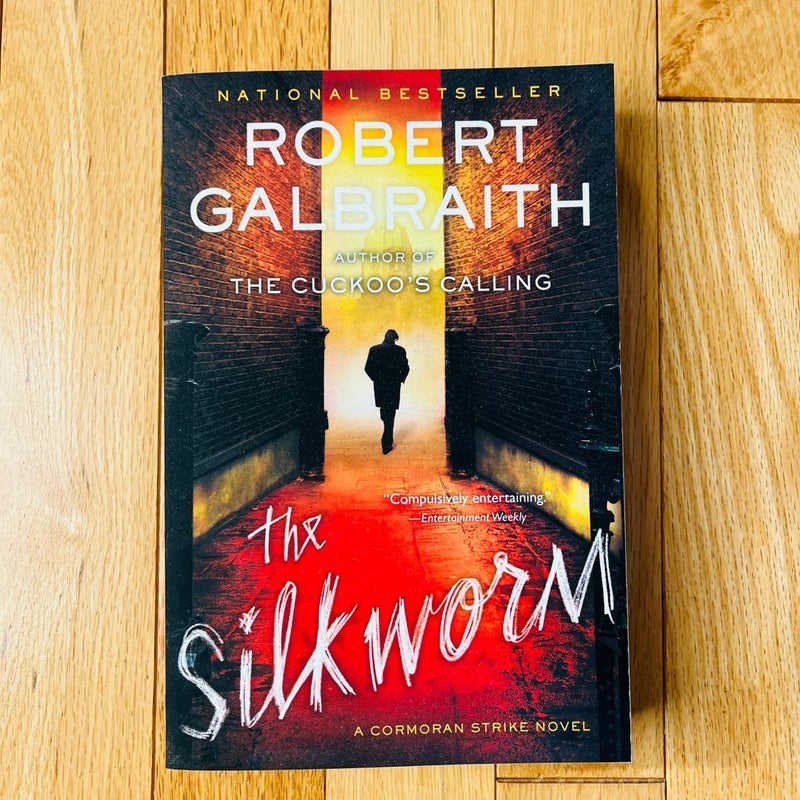 The Silkworm