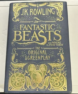 Fantastic Beasts and Where to Find Them