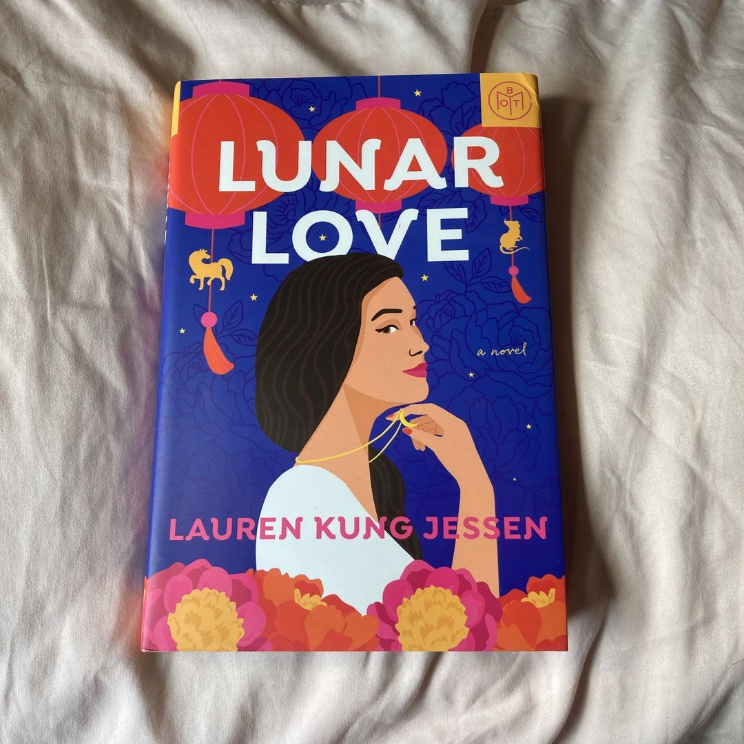 The February wrap-up: Lunar love