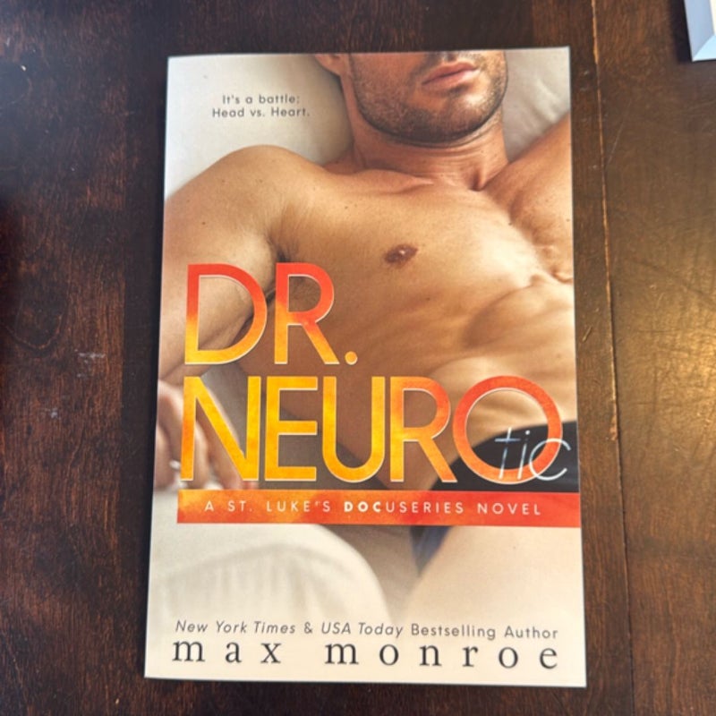 Dr. NEURO