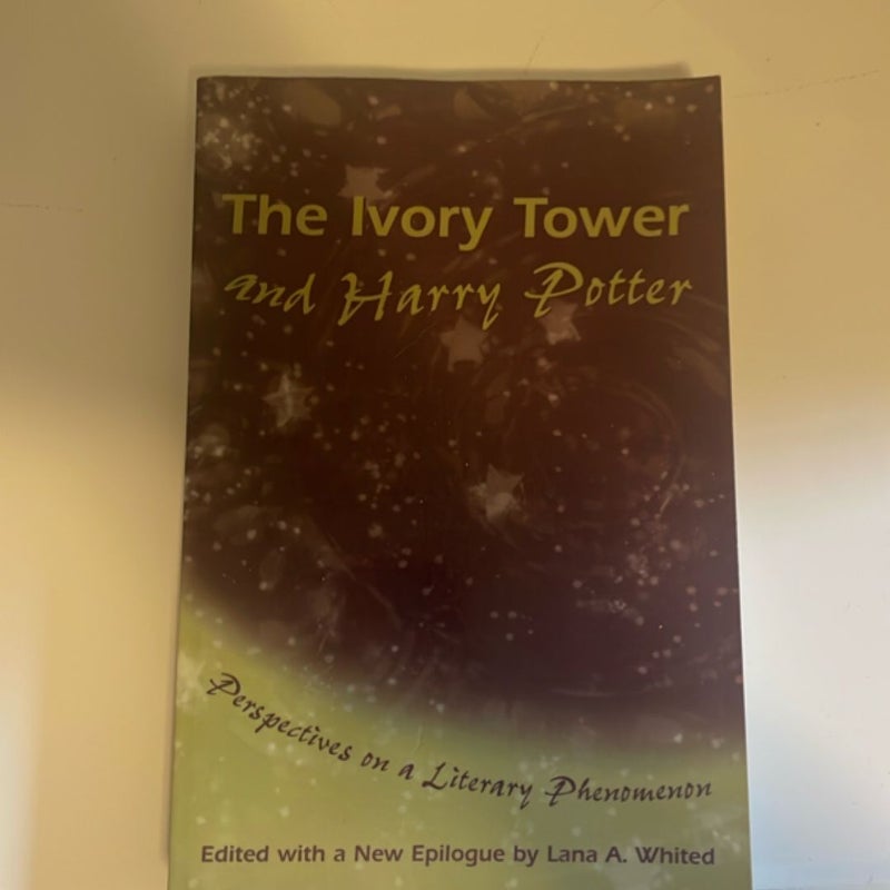 The Ivory Tower and Harry Potter