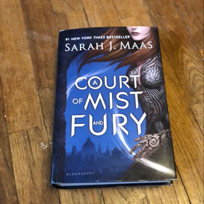 A Court of Mist and Fury