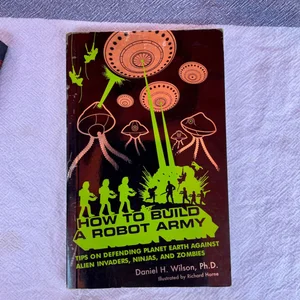 How to Build a Robot Army