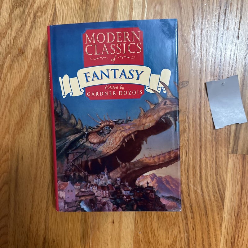 Modern Classics of  Fantasy 