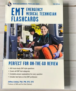 EMT Flashcard Book, 4th Ed