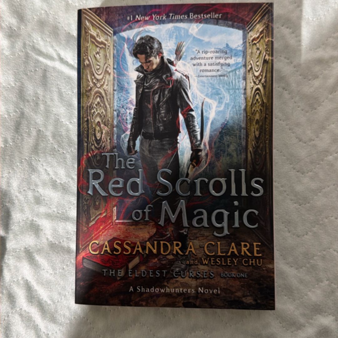 The Red Scrolls of Magic