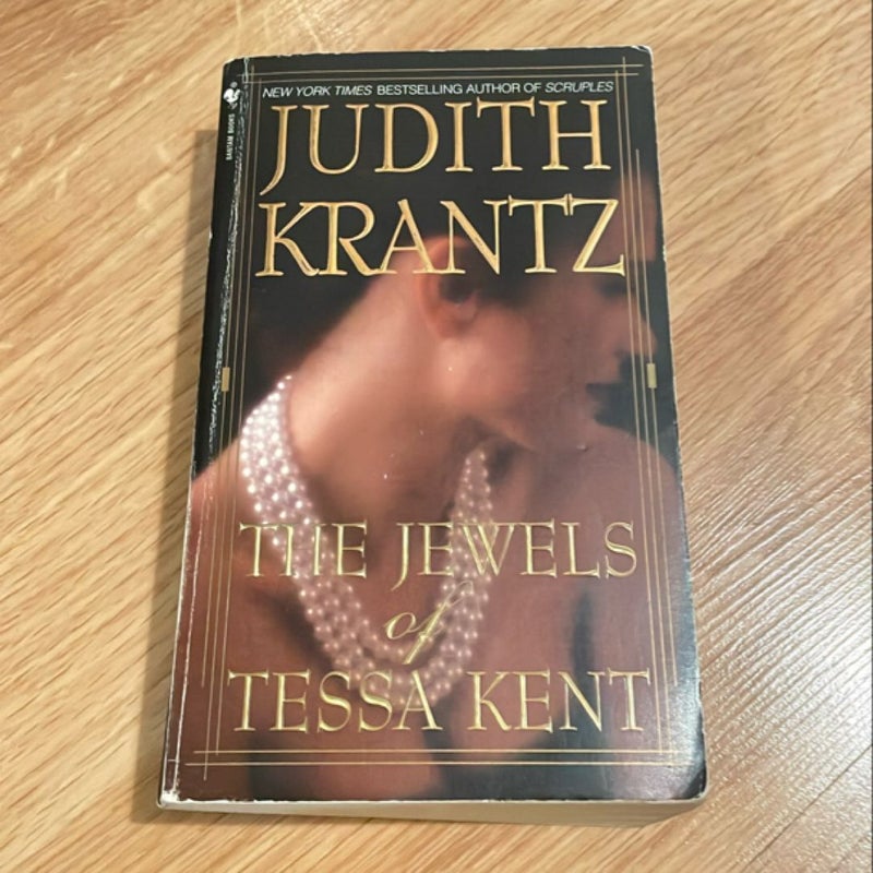 The Jewels of Tessa Kent