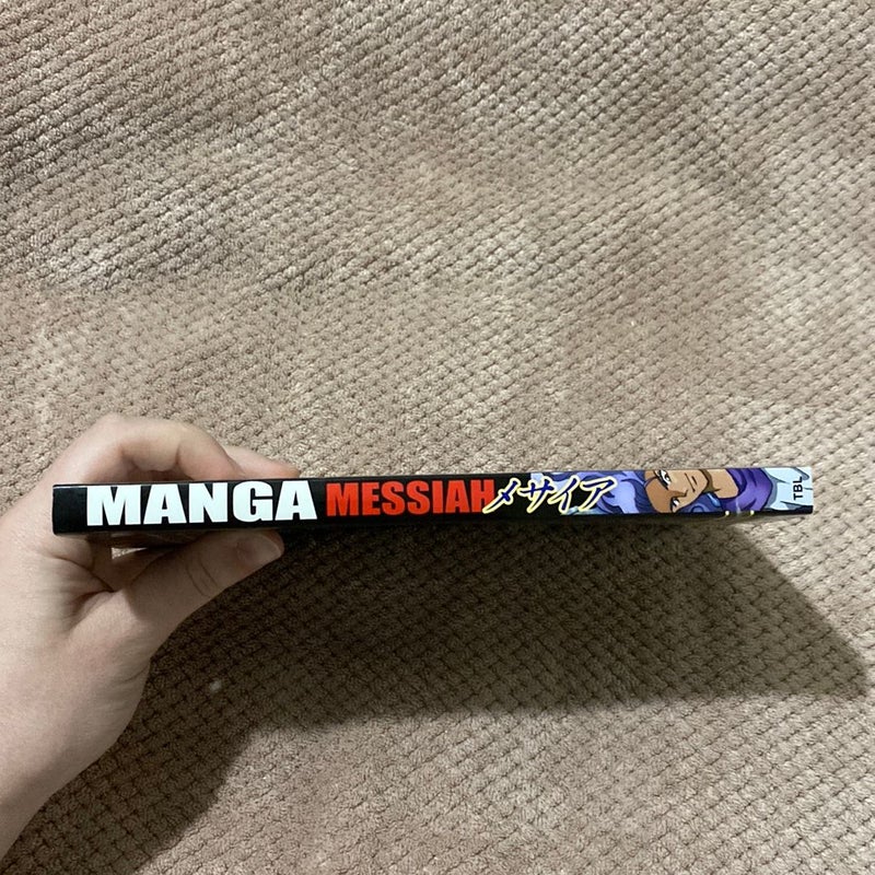 Manga Messiah 
