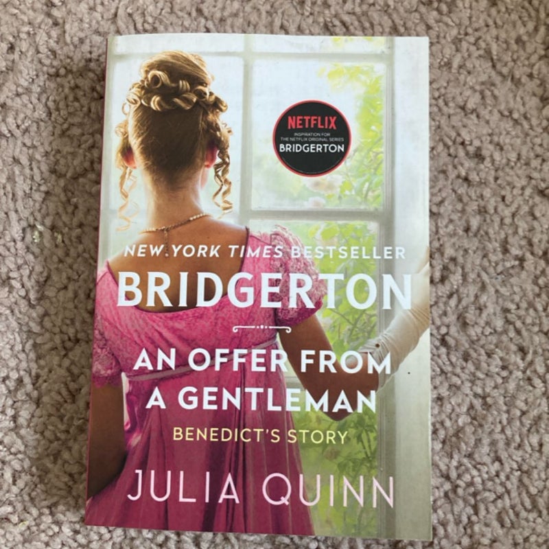 An Offer from a Gentleman