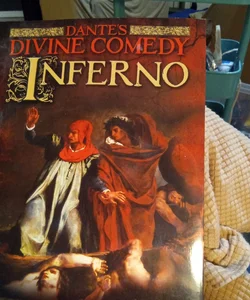 Dante's Divine Comedy Inferno