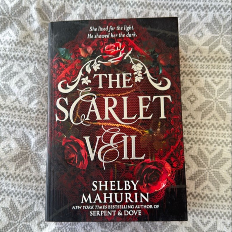 The Scarlet Veil Deluxe Limited Edition