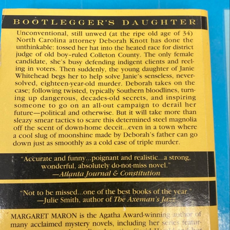 Bootlegger's Daughter