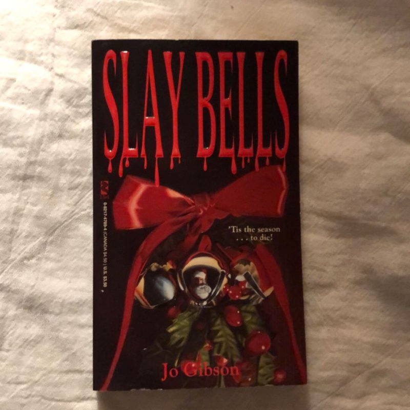 Slay Bells by Jo Gibson, Paperback | Pangobooks