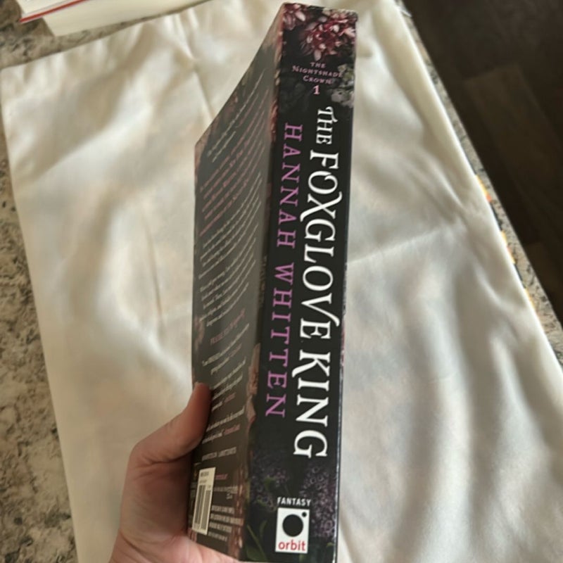 The Foxglove King
