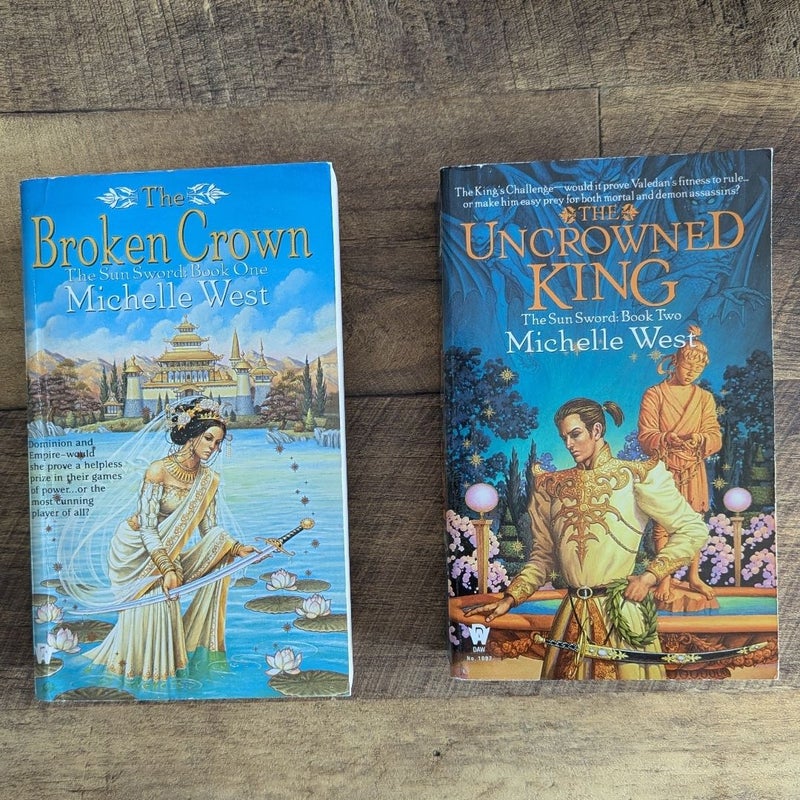 The Sun Sword Complete Series