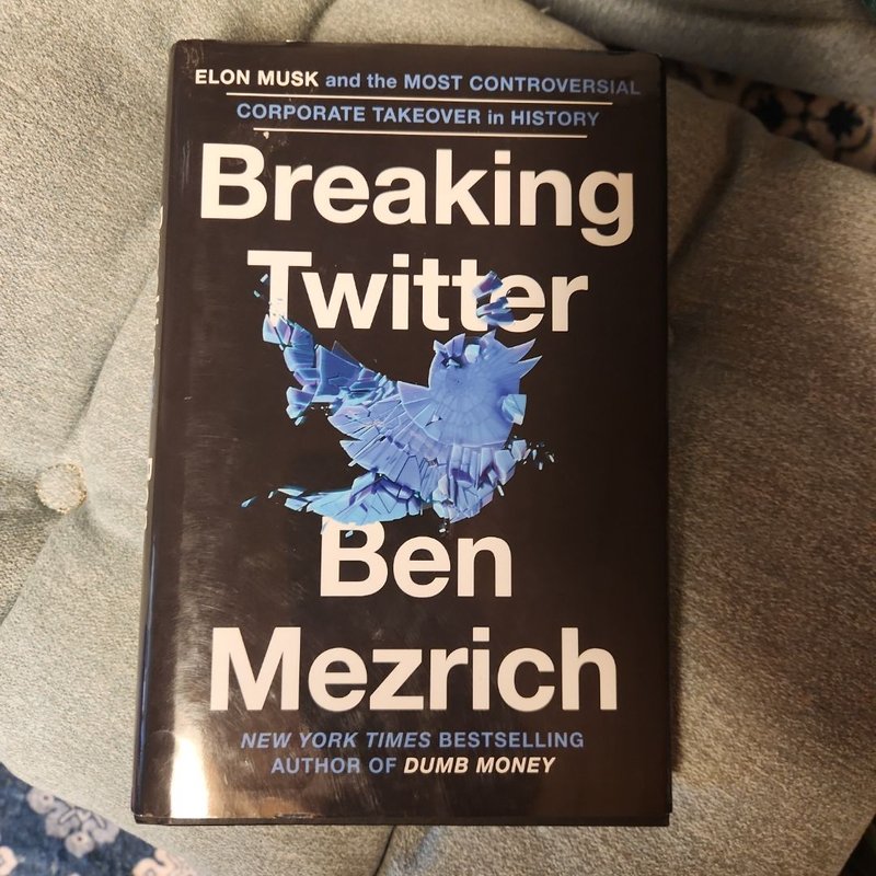 Breaking Twitter