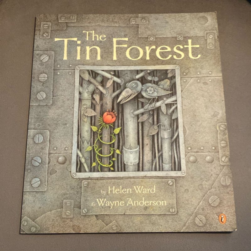 The Tin Forest