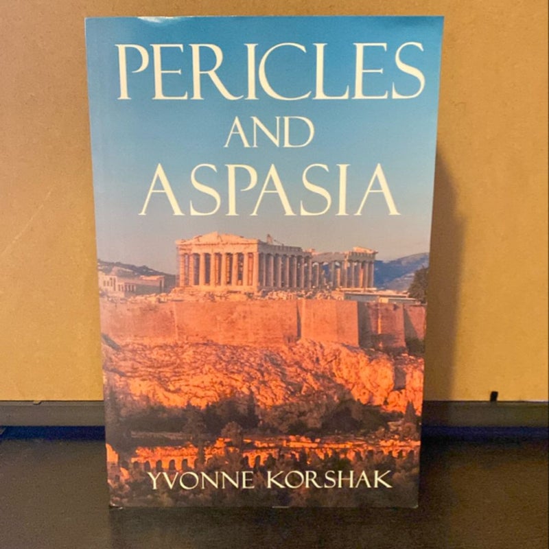 Pericles and Aspasia