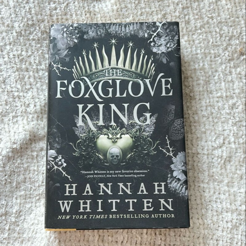 The Foxglove King - B&N Exclusive Edition