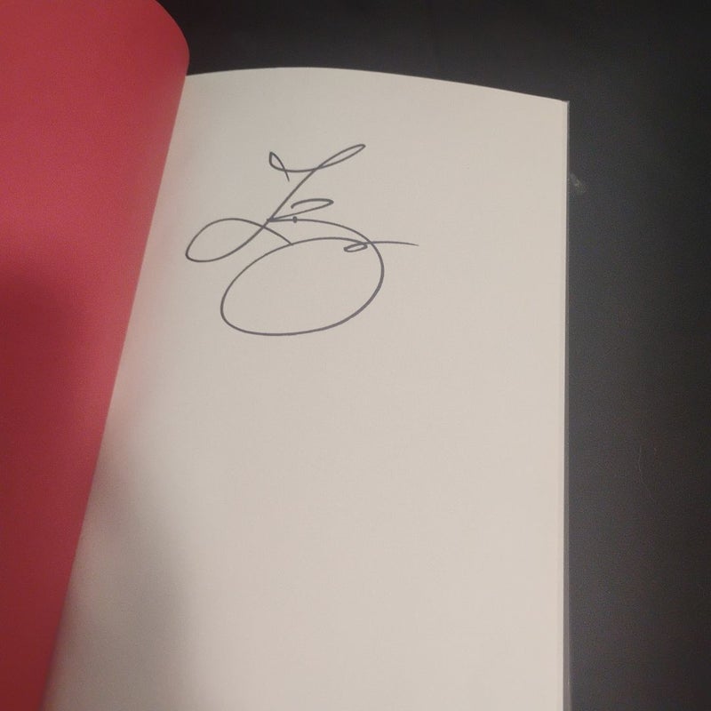War Bringer (SIGNED)