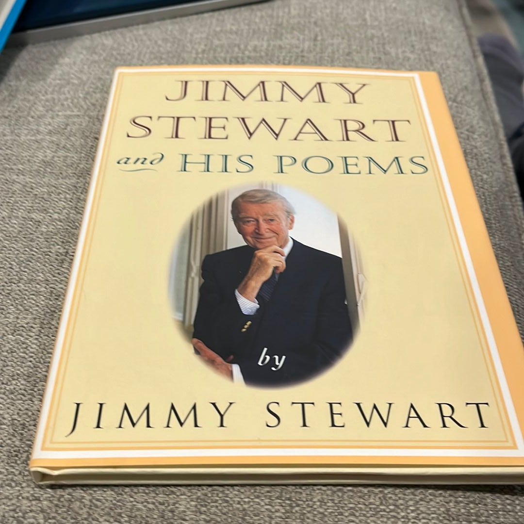 Jimmy Stewart and His Poems