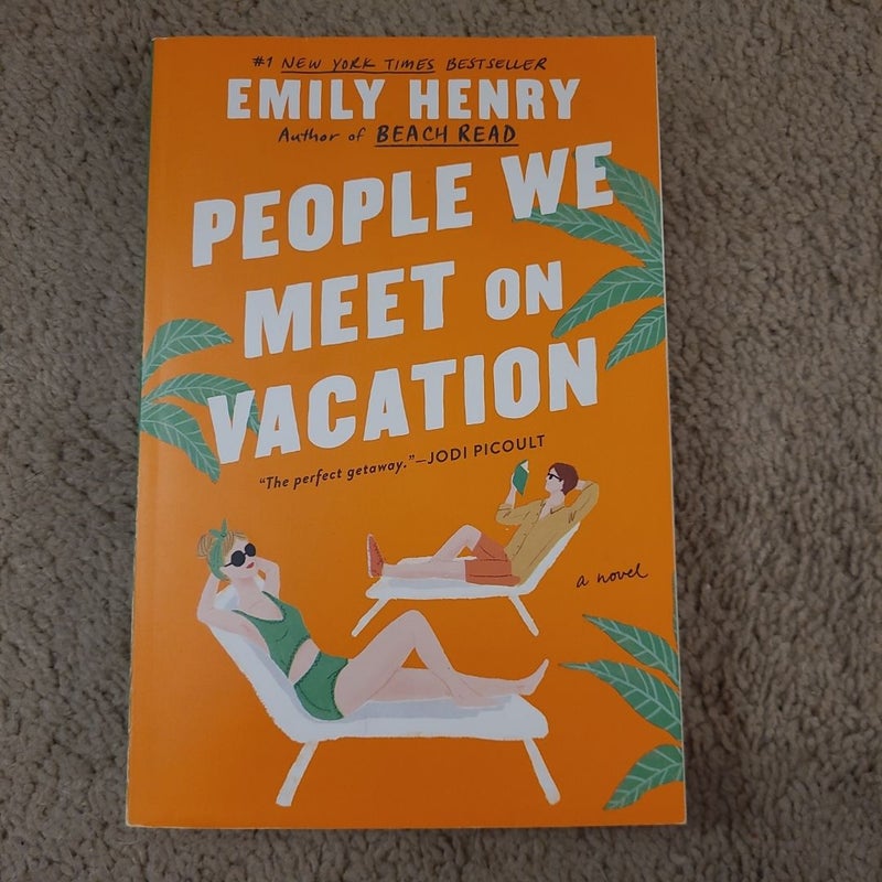 People We Meet on Vacation