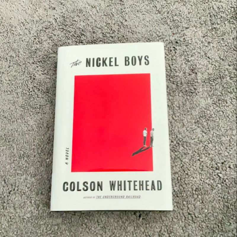 The Nickel Boys (Winner 2020 Pulitzer Prize for Fiction)