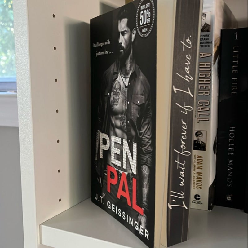 Pen Pal
