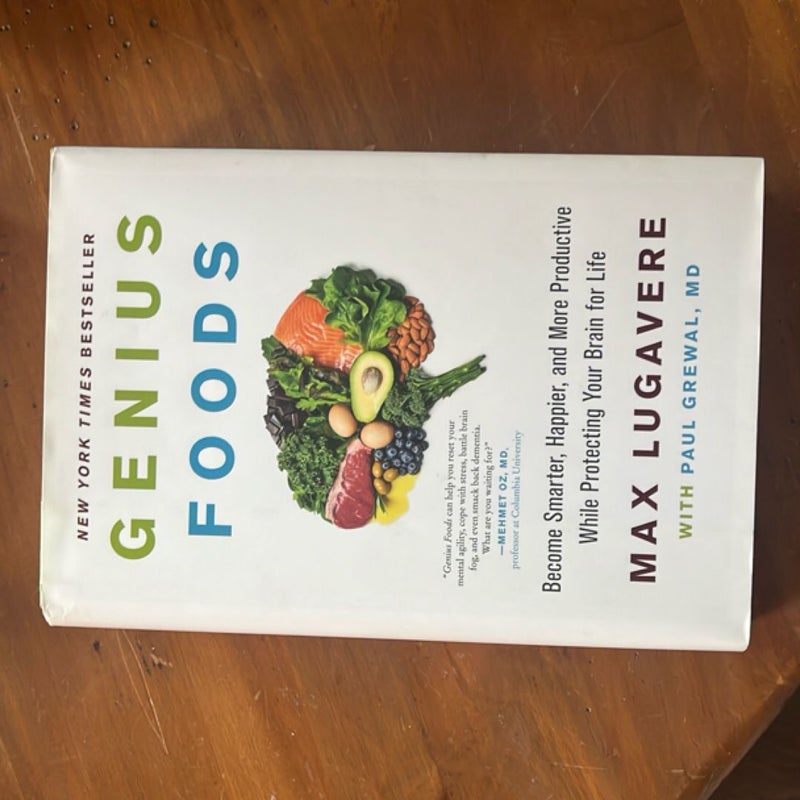 Genius Foods