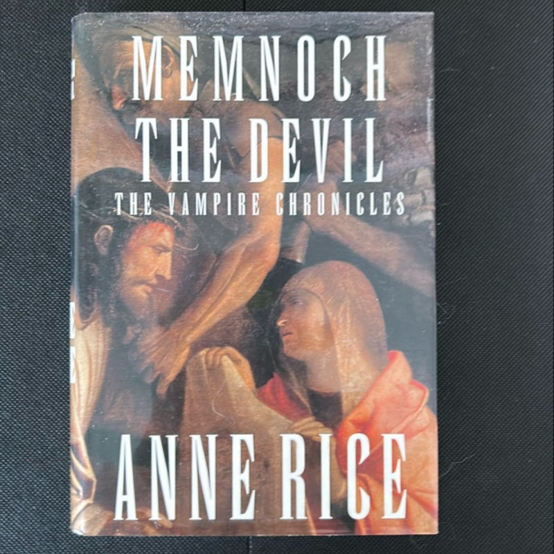 Memnoch the Devil