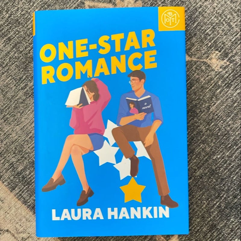 One-Star Romance -  BOTM