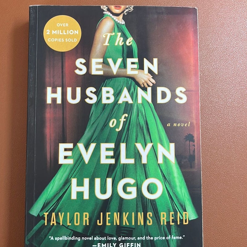 The Seven Husbands of Evelyn Hugo