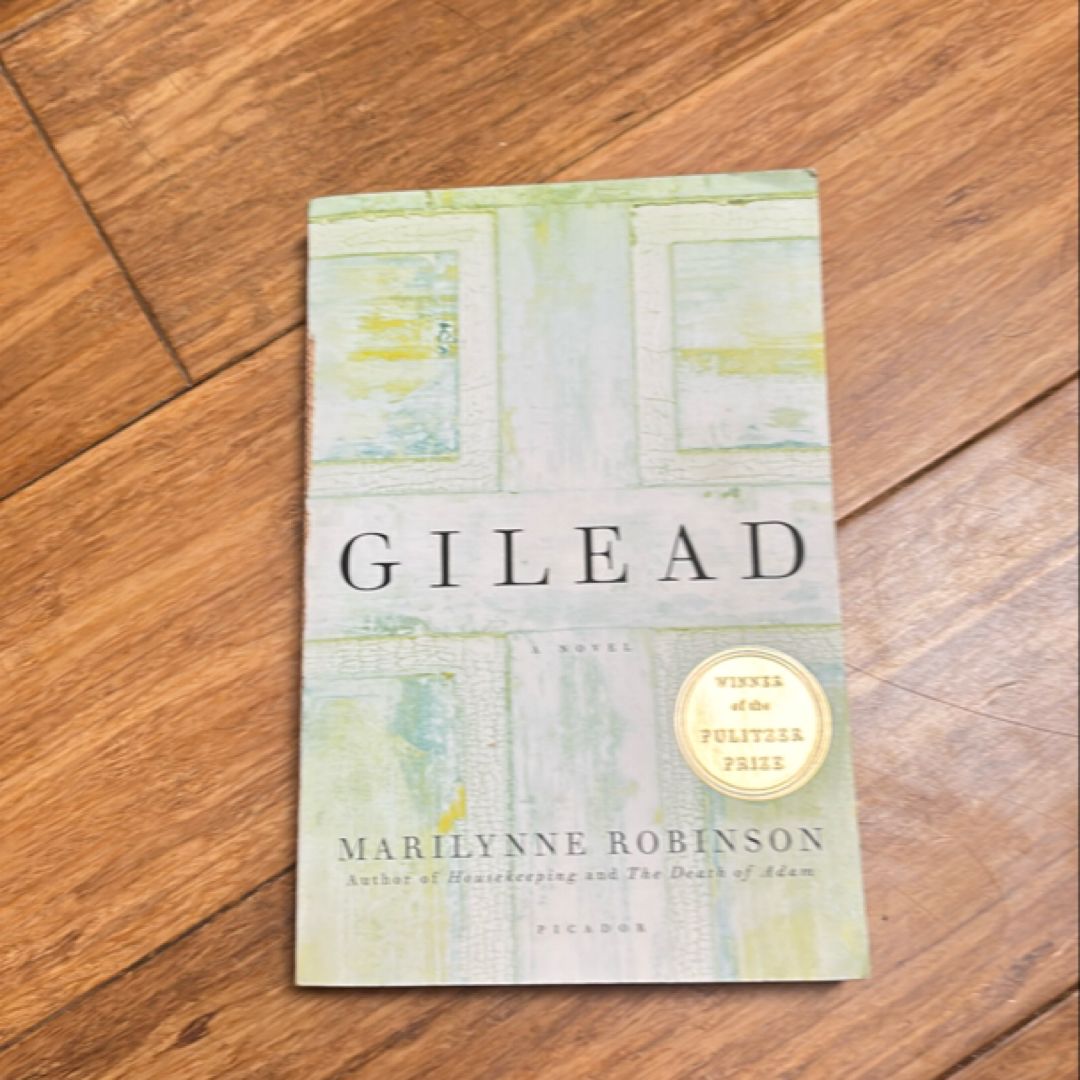Gilead (Oprah's Book Club)