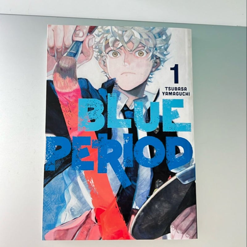 Blue Period 1