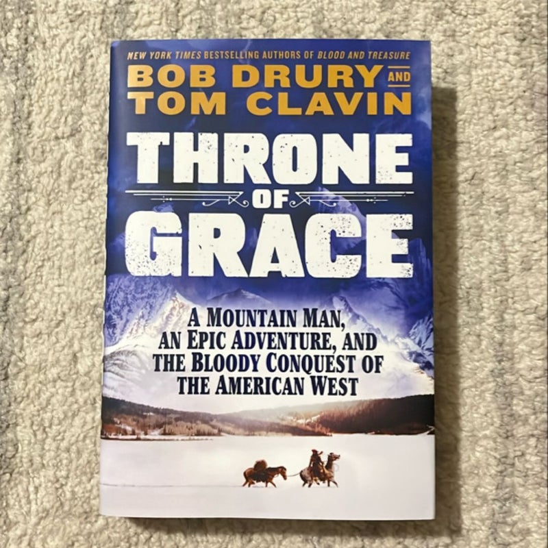 Throne of Grace