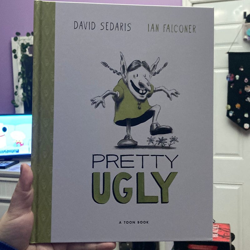 Pretty Ugly