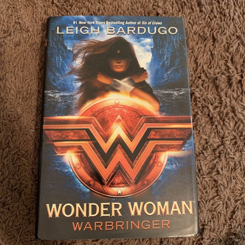 Wonder Woman: Warbringer