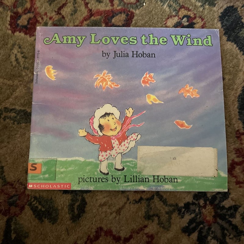 Amy Loves The Wind