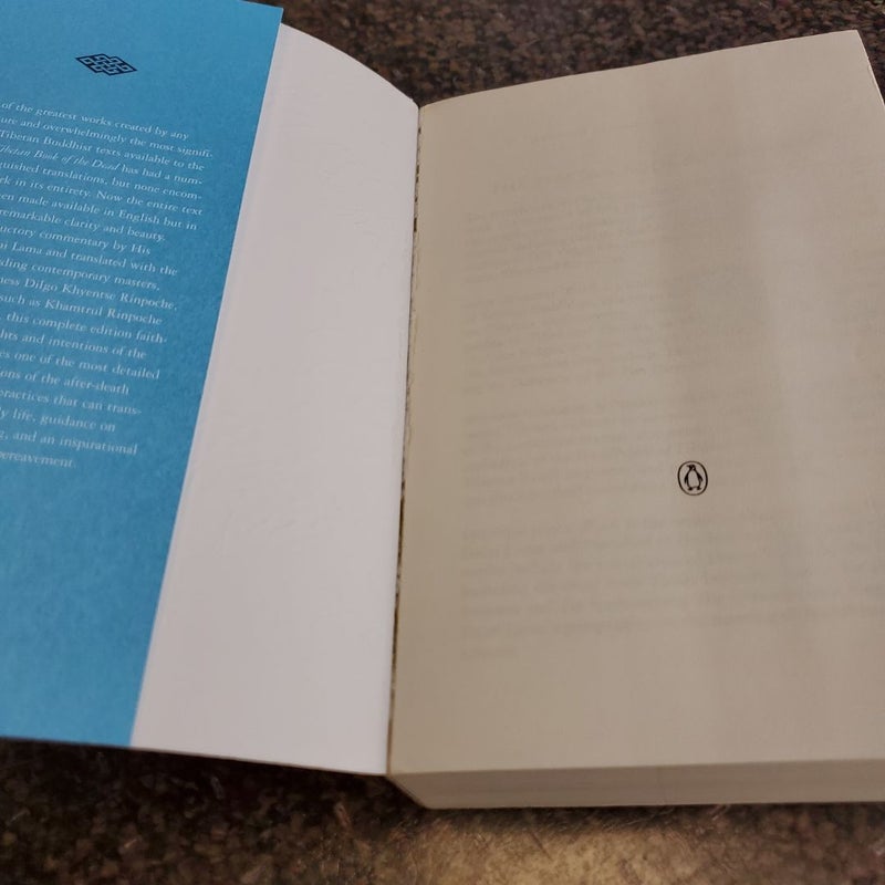 The Tibetan Book of the Dead